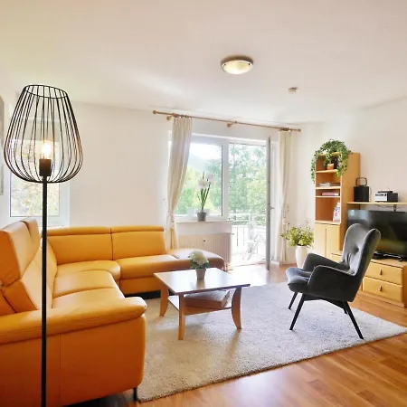 Apartament E Am Kurpark *