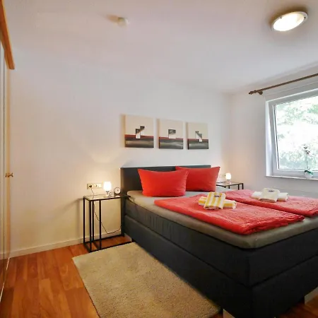 E Am Kurpark Apartament