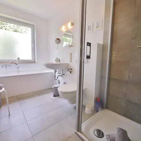 Apartament E Am Kurpark Willingen (Upland)