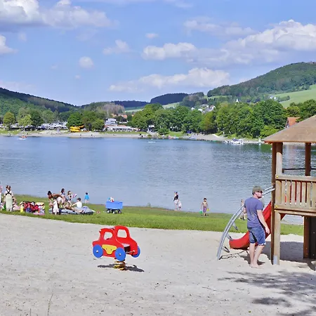 아파트 E Am Kurpark 빌링겐