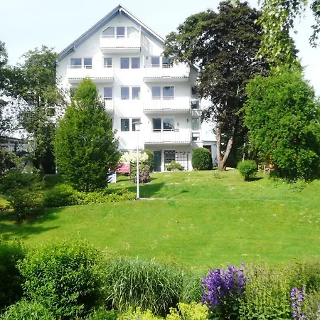 E Am Kurpark Apartament