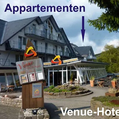 Apartament E Am Kurpark *