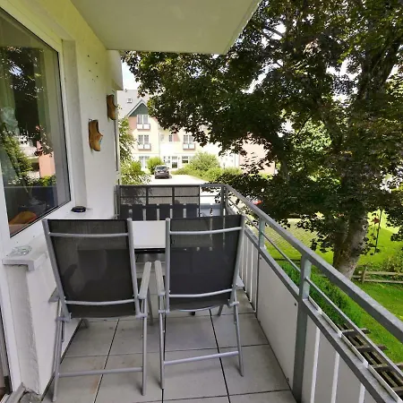 E Am Kurpark Apartament Willingen (Upland)