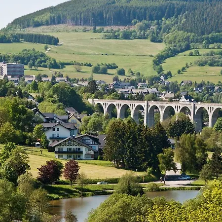 Apartament E Am Kurpark *