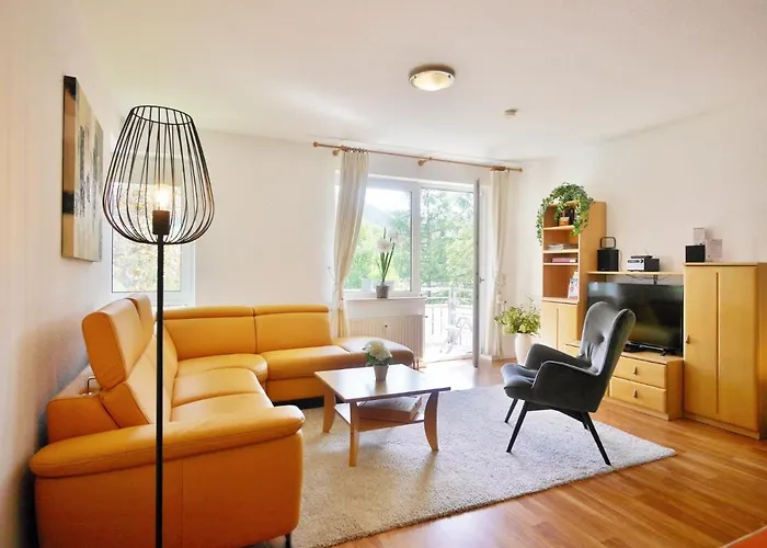 Appartement E Am Kurpark *