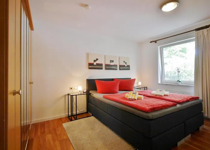 E Am Kurpark Appartement