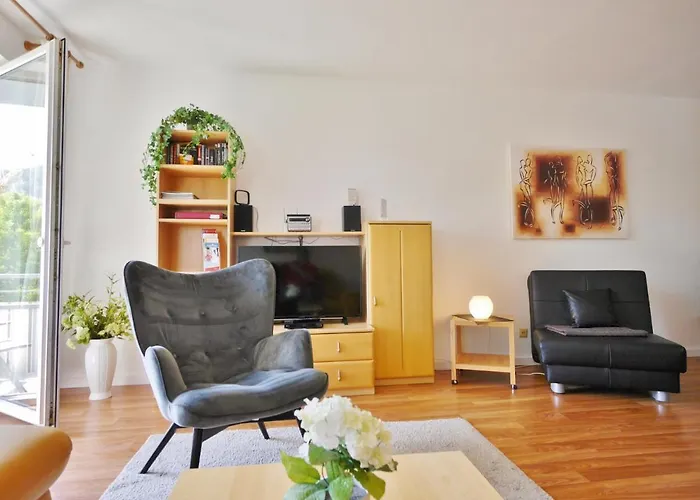 E Am Kurpark Appartement *