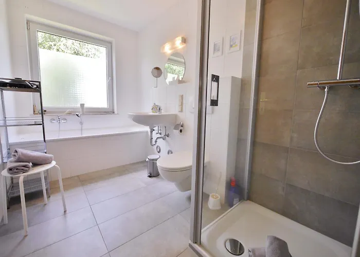 Appartement E Am Kurpark Willingen (Upland)