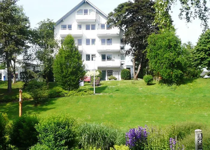 E Am Kurpark Appartement