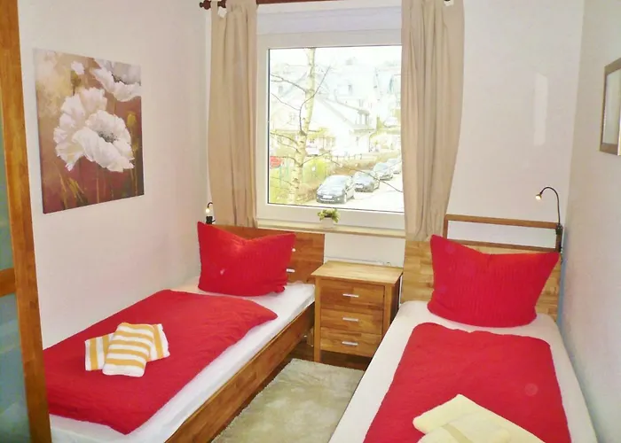 E Am Kurpark Appartement *