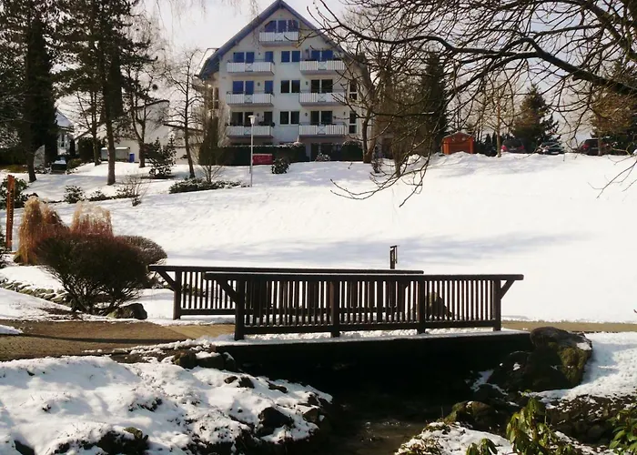 Appartement E Am Kurpark Willingen (Upland)