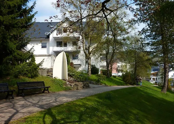 Appartement E Am Kurpark