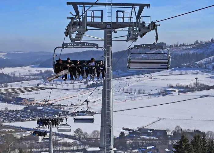 E Am Kurpark * Willingen (Upland)