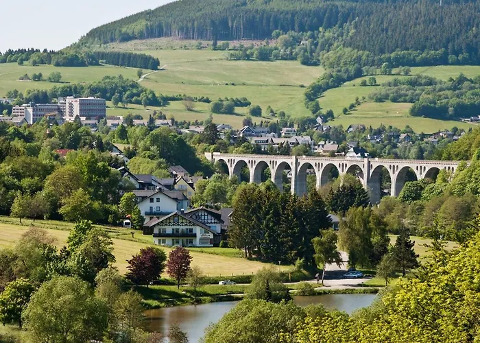 Appartement E Am Kurpark *