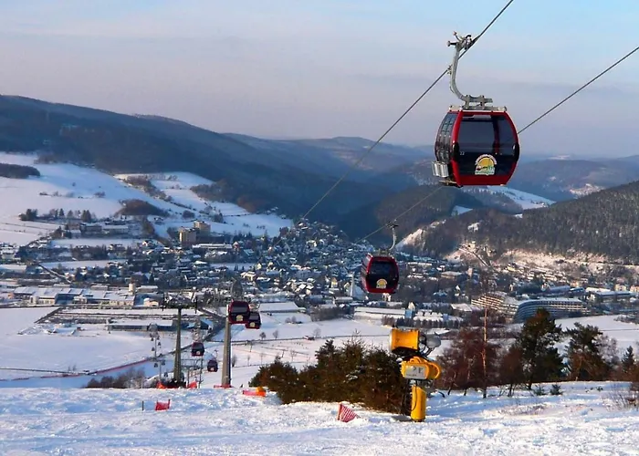 Appartement E Am Kurpark *